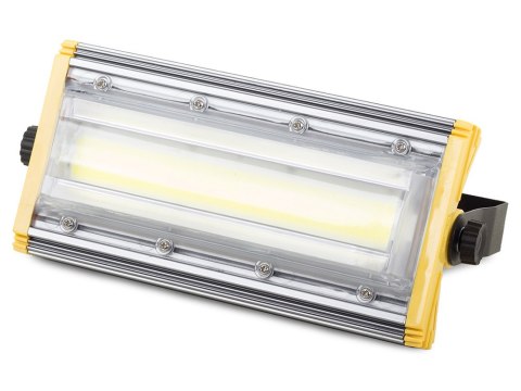 Halogen lampa naświetlacz led cob 50w liniowy 5000 Halogen lampa naświetlacz led cob 50w liniowy 5000