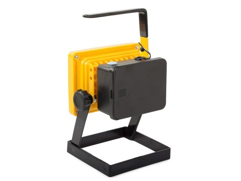 Halogen lampa przenośny led 20 smd 100w akumulator Halogen lampa przenośny led 20 smd 100w akumulator