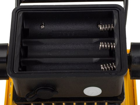 Halogen lampa przenośny led 20 smd 100w akumulator Halogen lampa przenośny led 20 smd 100w akumulator