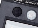 Lampa solarna 30 led smd czujnik ruchu zmierzchu