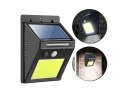 Lampa solarna 48 led cob czujnik zmierzchu i ruchu
