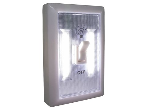 Lampka led cob bezprzewodowa z włącznikiem magnes Lampka led cob bezprzewodowa z włącznikiem magnes