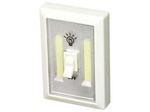 Lampka led cob bezprzewodowa z włącznikiem magnes Lampka led cob bezprzewodowa z włącznikiem magnes