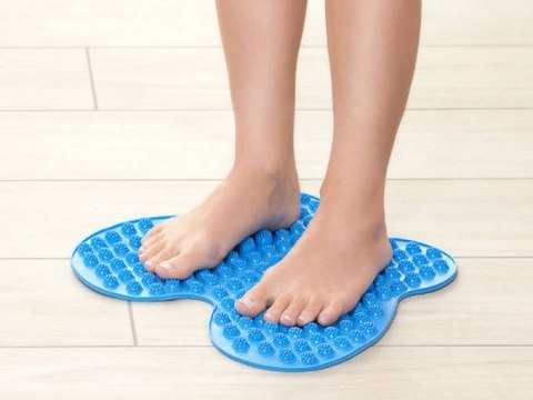 Mata masująca do stóp akupresura masażer stóp Mata masująca do stóp akupresura masażer stóp