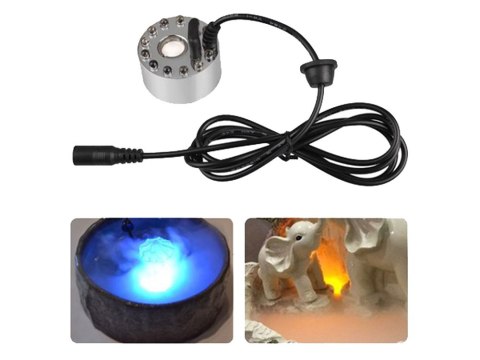 Generator pary jonizator mgły nawilżacz powietrza Generator pary jonizator mgły nawilżacz powietrza