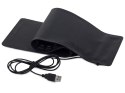 Klawiatura silikonowa gumowa czarna usb numeryczna