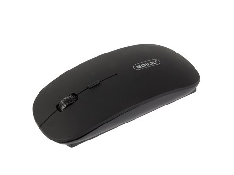 Mysz myszka optyczna bezprzewodowa slim 2,4 ghz Mysz myszka optyczna bezprzewodowa slim 2,4 ghz