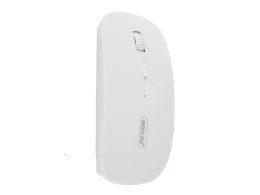 Mysz myszka optyczna bezprzewodowa slim 2,4 ghz