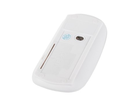 Mysz myszka optyczna bezprzewodowa slim 2,4 ghz Mysz myszka optyczna bezprzewodowa slim 2,4 ghz