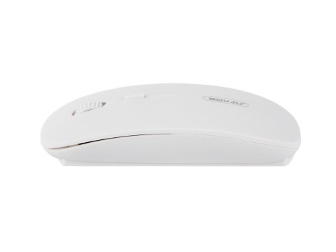 Mysz myszka optyczna bezprzewodowa slim 2,4 ghz Mysz myszka optyczna bezprzewodowa slim 2,4 ghz
