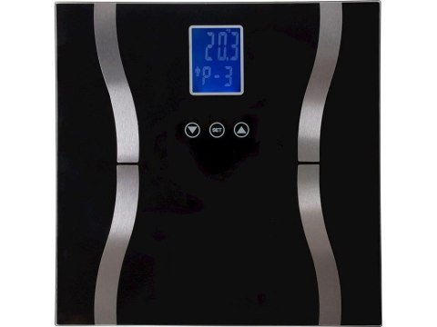 Analityczna waga łazienkowa 180kg szklana lcd Analityczna waga łazienkowa 180kg szklana lcd
