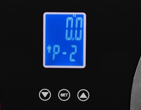 Analityczna waga łazienkowa 180kg szklana lcd Analityczna waga łazienkowa 180kg szklana lcd