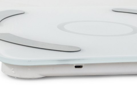 Analityczna waga łazienkowa bluetooth 180kg szkło Analityczna waga łazienkowa bluetooth 180kg szkło