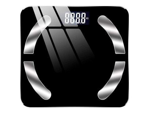 Analityczna waga łazienkowa bluetooth 180kg szkło Analityczna waga łazienkowa bluetooth 180kg szkło