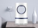 Lampa uv owadobójcza na komary muchy owady elektryczna pułapka skuteczna