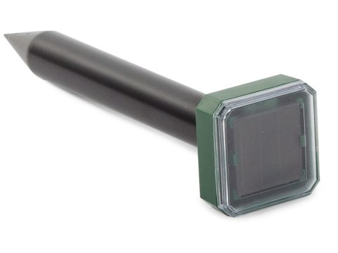 Odstraszacz solarny na krety kreta kretów myszy gryzoni szkodniki 1000m2 Odstraszacz solarny na krety kreta kretów myszy gryzoni szkodniki 1000m2