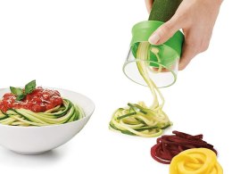Temperówka spiralna szatkownica do warzyw siekacz