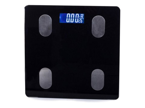 Waga łazienkowa analityczna bmi bluetooth 180kg Waga łazienkowa analityczna bmi bluetooth 180kg