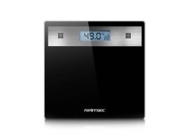 Waga łazienkowa elektroniczna szklana lcd 180kg