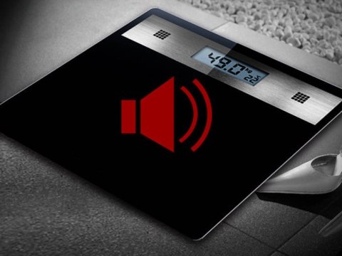 Waga łazienkowa elektroniczna szklana lcd 180kg Waga łazienkowa elektroniczna szklana lcd 180kg