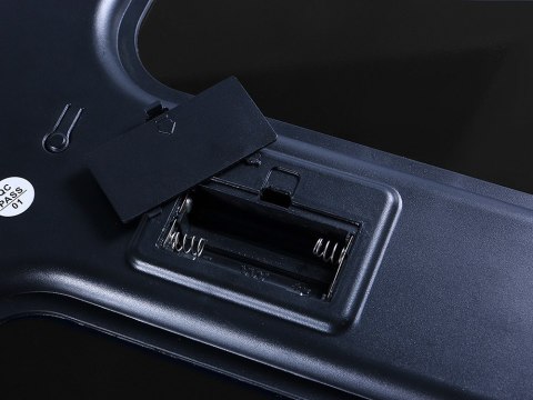 Waga łazienkowa elektroniczna szklana lcd 180kg Waga łazienkowa elektroniczna szklana lcd 180kg