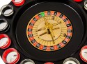 Alkoholowa gra ruletka imprezowa+kieliszki 16szt