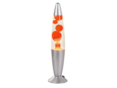 Lampka nocna lampa wodna z woskiem lawa lava Lampka nocna lampa wodna z woskiem lawa lava
