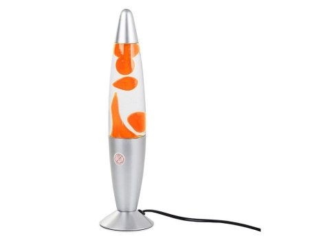Lampka nocna lampa wodna z woskiem lawa lava Lampka nocna lampa wodna z woskiem lawa lava