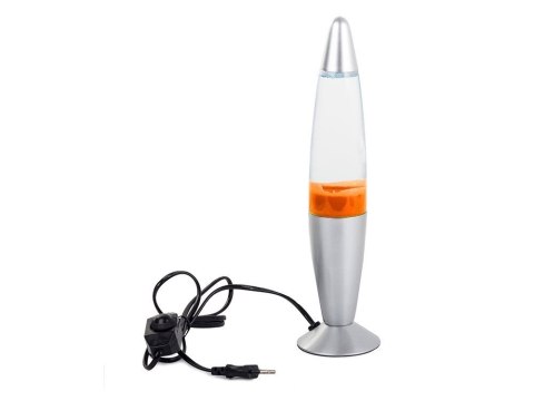 Lampka nocna lampa wodna z woskiem lawa lava Lampka nocna lampa wodna z woskiem lawa lava