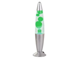 Lampka nocna lampa wodna z woskiem lawa lava