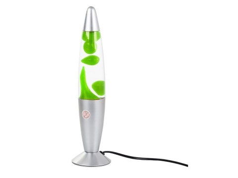 Lampka nocna lampa wodna z woskiem lawa lava Lampka nocna lampa wodna z woskiem lawa lava