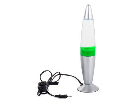 Lampka nocna lampa wodna z woskiem lawa lava Lampka nocna lampa wodna z woskiem lawa lava