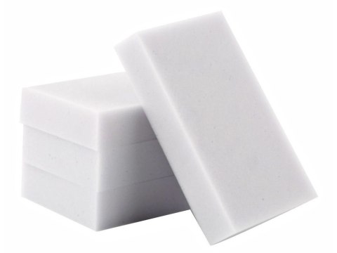 Magiczna gąbka do czyszczenia plam 10 x 7 x 3cm Magiczna gąbka do czyszczenia plam 10 x 7 x 3cm