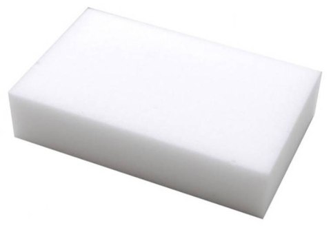 Magiczna gąbka do czyszczenia plam 11 x 7 x 4cm Magiczna gąbka do czyszczenia plam 11 x 7 x 4cm