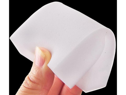 Magiczna gąbka do czyszczenia plam 11 x 7 x 4cm Magiczna gąbka do czyszczenia plam 11 x 7 x 4cm