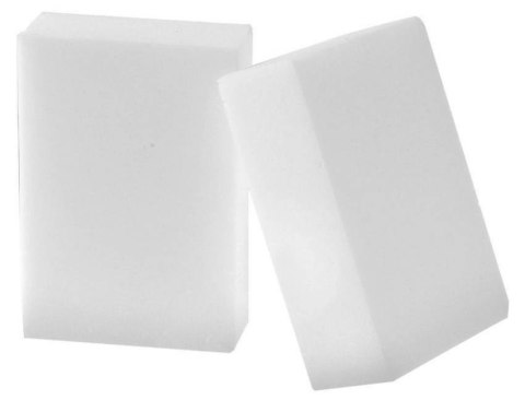 Magiczna gąbka do sprzątania na plamy 14 x 9 x 4cm Magiczna gąbka do sprzątania na plamy 14 x 9 x 4cm