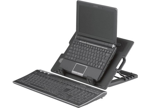 Podkładka podstawka chłodząca pod laptop led 17 Podkładka podstawka chłodząca pod laptop led 17