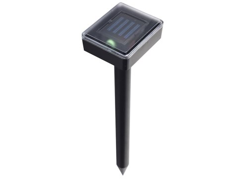Silny odstraszacz solarny na krety nornice myszy kuny gryzonie 1000 m2 Silny odstraszacz solarny na krety nornice myszy kuny gryzonie 1000 m2