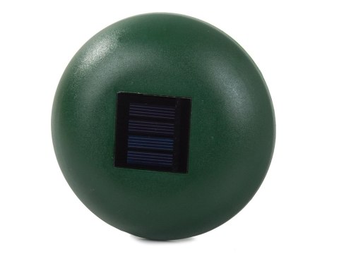 Silny odstraszacz solarny na krety nornice myszy kuny gryzonie 1000 m2 Silny odstraszacz solarny na krety nornice myszy kuny gryzonie 1000 m2