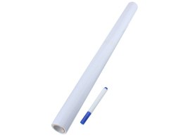 Tablica samoprzylepna suchościeralna 200x45 mazak