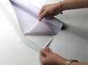 Tablica samoprzylepna suchościeralna 200x45 mazak