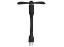 Wiatraczek silikonowy usb wentylator wiatrak