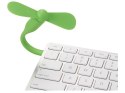 Wiatraczek silikonowy usb wentylator wiatrak