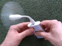 Wiatraczek silikonowy usb wentylator wiatrak