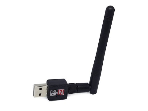 Karta sieciowa wi-fi wifi adapter antena 600mbps Karta sieciowa wi-fi wifi adapter antena 600mbps