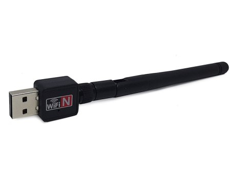 Karta sieciowa wi-fi wifi adapter antena 600mbps Karta sieciowa wi-fi wifi adapter antena 600mbps