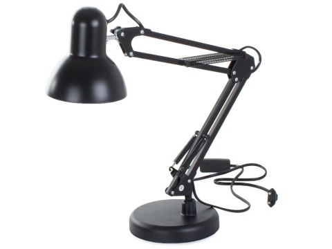 Lampa biurkowa kreślarska regulowana nocna szkolna Lampa biurkowa kreślarska regulowana nocna szkolna