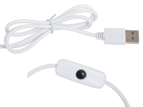 Lampka 24 led biurkowa kosmetyczna z klipsem klips Lampka 24 led biurkowa kosmetyczna z klipsem klips