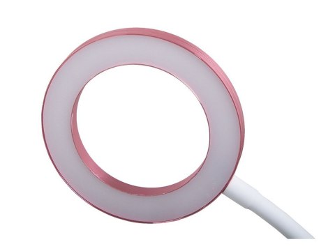 Lampka 24 led biurkowa z klipsem na biurko klips Lampka 24 led biurkowa z klipsem na biurko klips