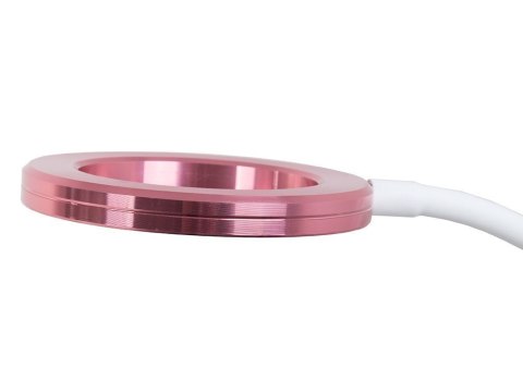 Lampka 24 led biurkowa z klipsem na biurko klips Lampka 24 led biurkowa z klipsem na biurko klips